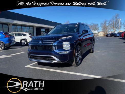 New 2025 Mitsubishi Outlander SEL image 4
