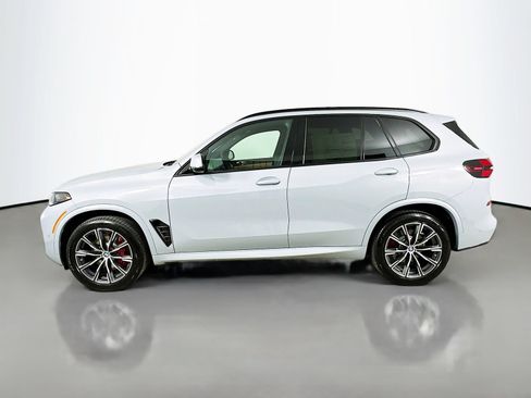 New 2026 BMW X5 xDrive40i w/ Executive Package AWD/4WD image 8