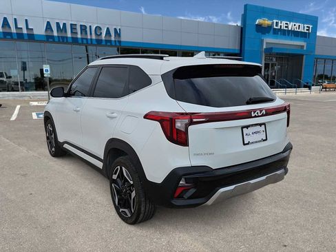 Used 2024 Kia Seltos SX AWD/4WD image 6
