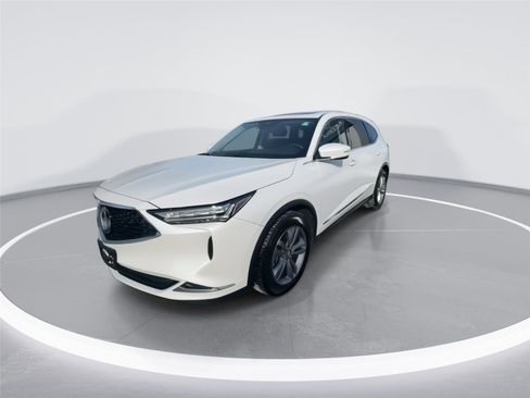 Used 2022 Acura MDX SH-AWD image 4