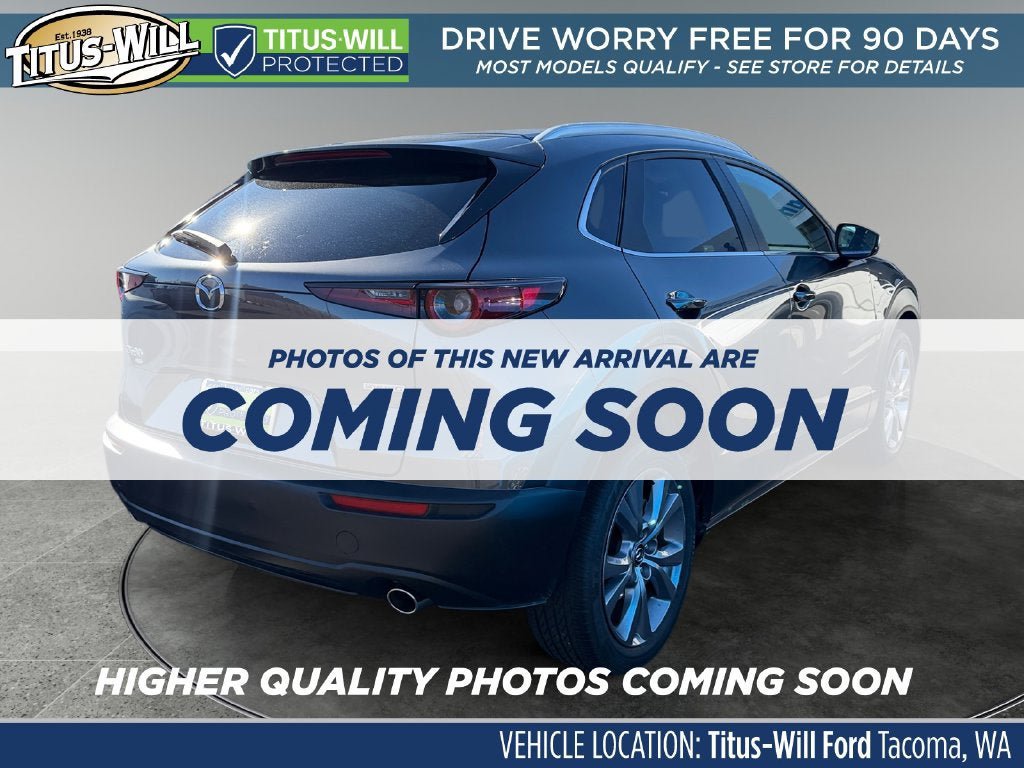 Used 2022 MAZDA CX-30 AWD 2.5 S w/ Preferred Package image 4
