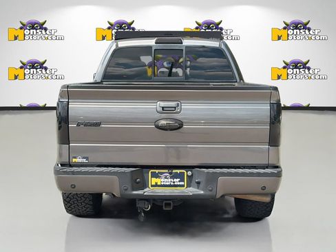 Used 2012 Ford F150 FX4 w/ FX Luxury Pkg AWD/4WD image 6