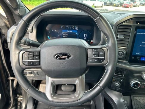 Certified 2024 Ford F150 XLT w/ Equipment Group 303A High AWD/4WD image 14