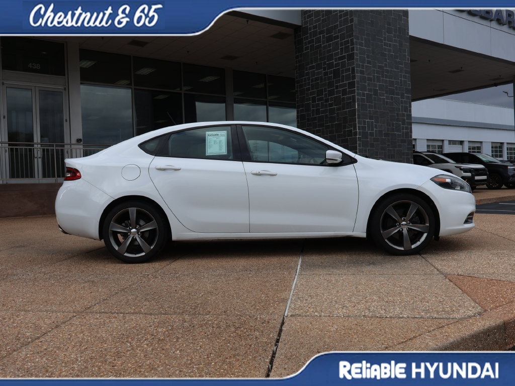 Used 2014 Dodge Dart GT FWD image 7