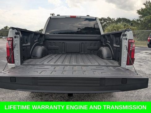 Certified 2024 Ford F150 STX w/ STX Black Appearance Package RWD image 14