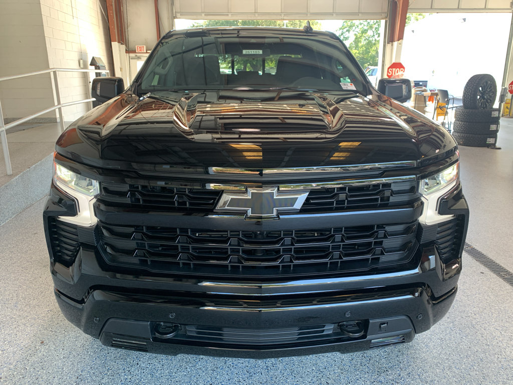 New 2026 Chevrolet Silverado 1500 RST w/ All Star Edition Plus RWD image 2