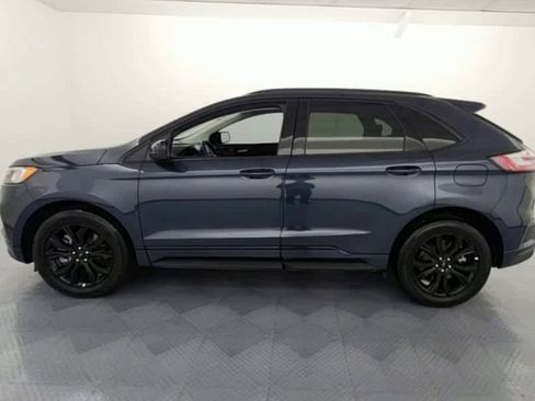 New 2024 Ford Edge SE w/ Black Appearance Package image 5