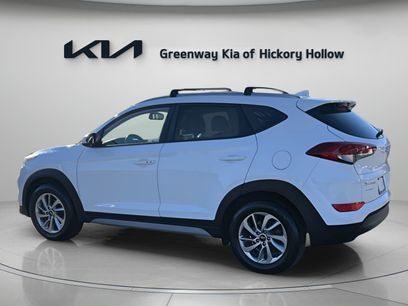 Used 2018 Hyundai Tucson SEL Plus