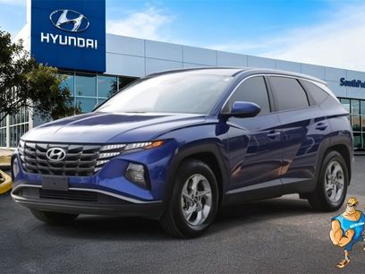 Used 2022 Hyundai Tucson SE