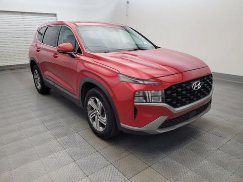 Used 2021 Hyundai Santa Fe SE FWD image 13
