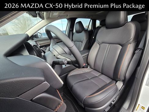 New 2026 MAZDA CX-50 2.5 Hybrid w/ Weather Package image 22