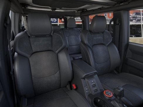 New 2025 Ford Bronco Raptor image 10