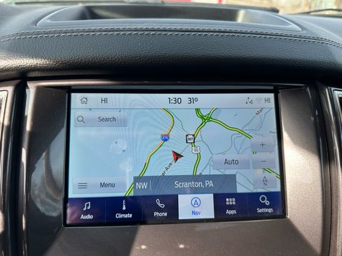 Used 2022 Ford Ranger Lariat w/ Technology Package image 19