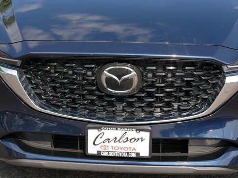 Used 2025 MAZDA CX-5 AWD 2.5 S w/ Preferred Package image 9