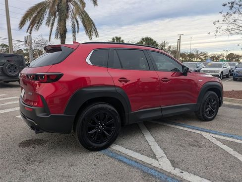 Used 2025 MAZDA CX-50 AWD 2.5 Hybrid w/ Weather Package image 6