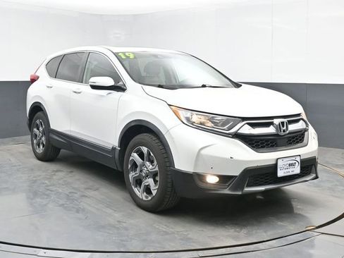 Used 2019 Honda CR-V EX-L image 2