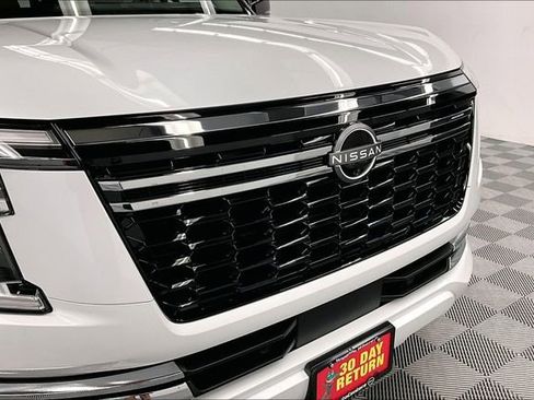 New 2026 Nissan Armada Platinum Reserve AWD/4WD image 15