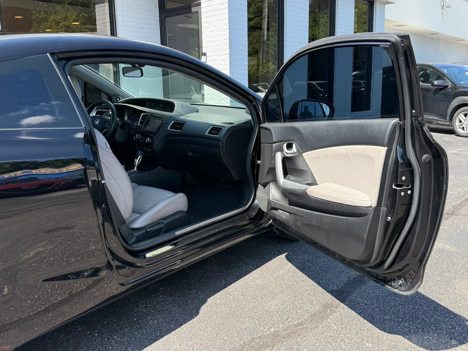 Used 2015 Honda Civic EX-L image 19