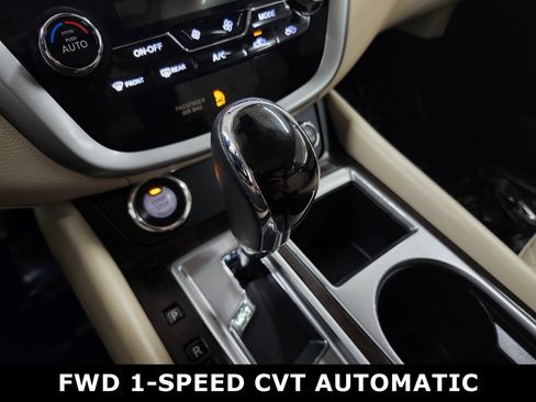 Used 2021 Nissan Murano Platinum w/ Cargo Package image 10