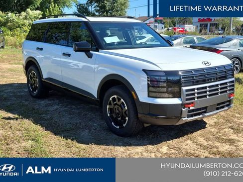 New 2026 Hyundai Palisade XRT Pro AWD/4WD image 4