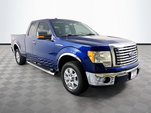 Used 2011 Ford F150 XLT w/ XLT Chrome Pkg RWD image 1