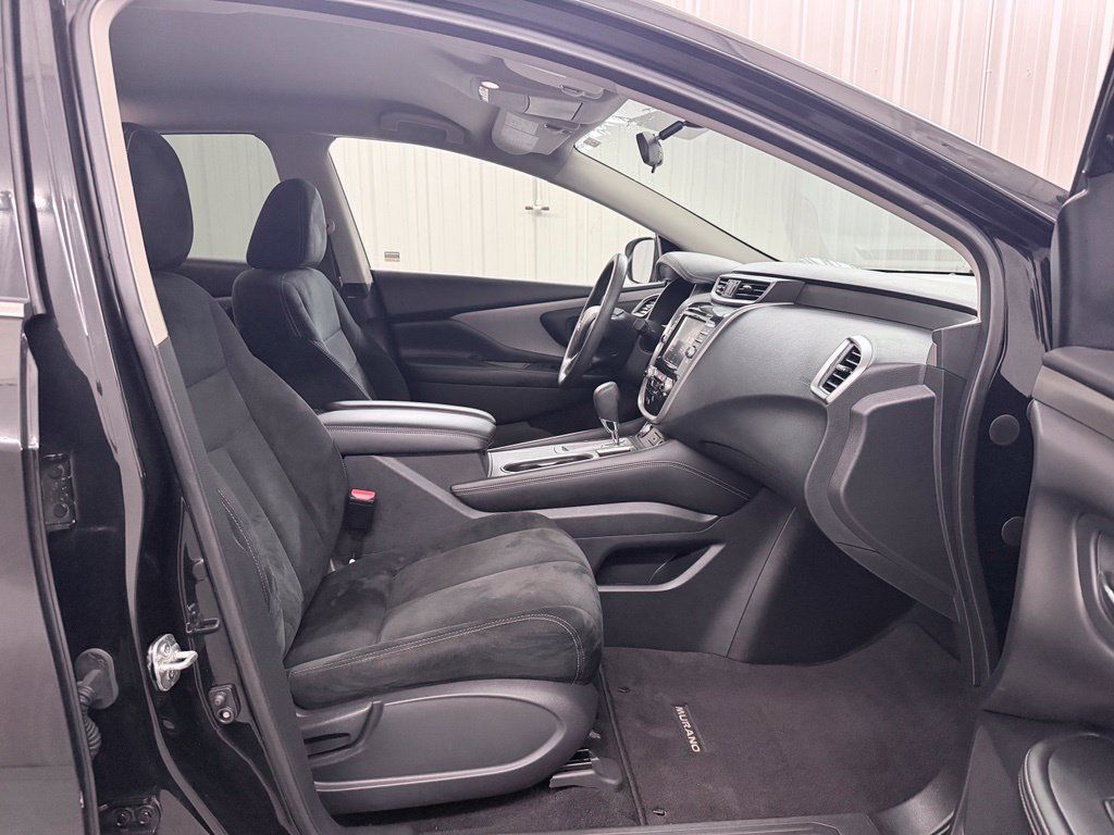 Used 2019 Nissan Murano S w/ Cargo Package FWD image 34