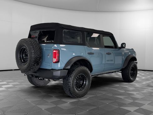 Used 2021 Ford Bronco Big Bend AWD/4WD image 8