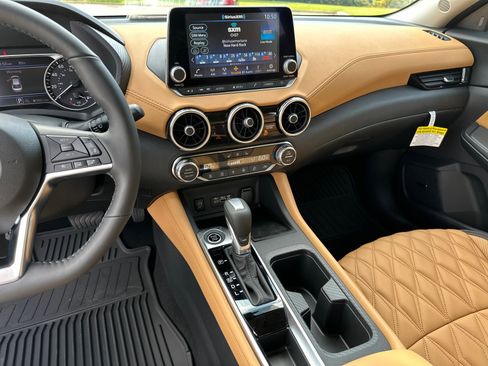 New 2025 Nissan Sentra SV w/ SV Premium Package image 28