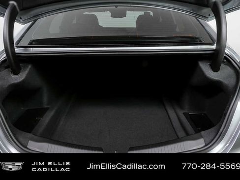New 2025 Cadillac CT5 Premium Luxury RWD image 30