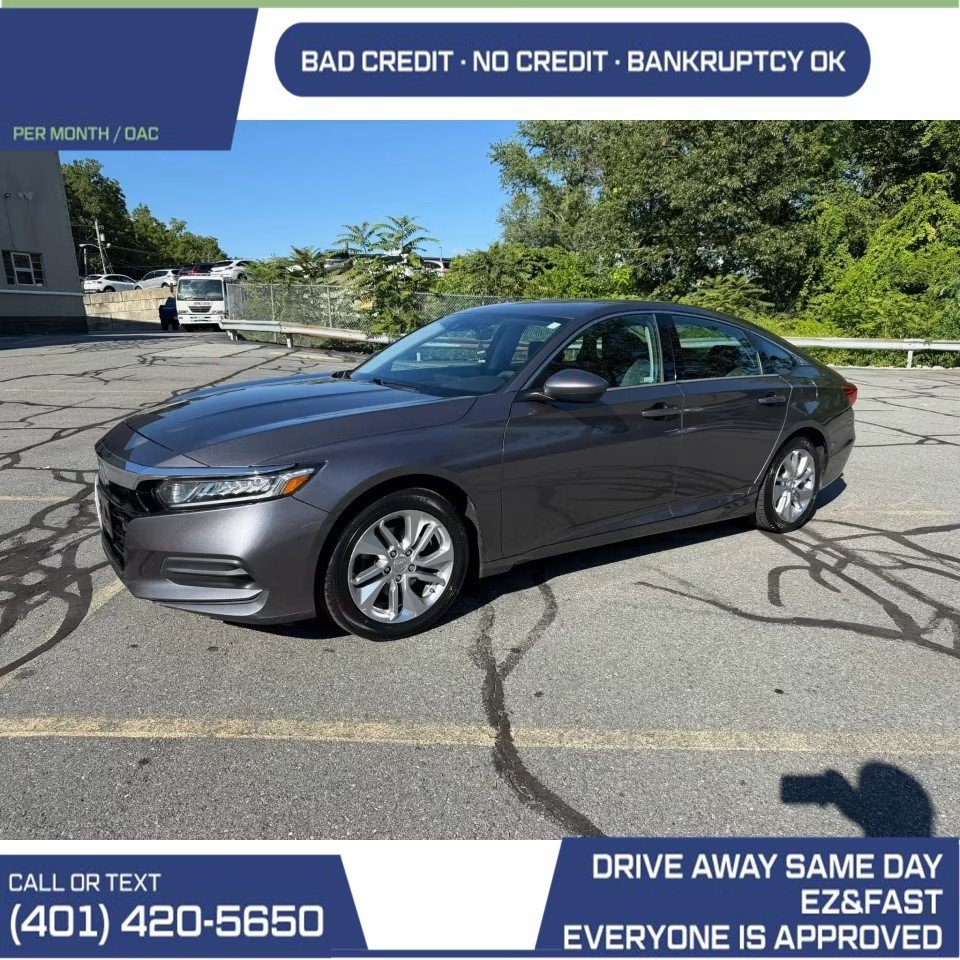 Used 2018 Honda Accord LX image 2