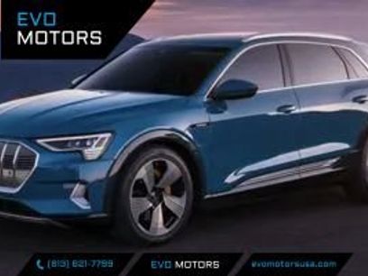 Used 2021 Audi e-tron Premium w/ Convenience Plus Package