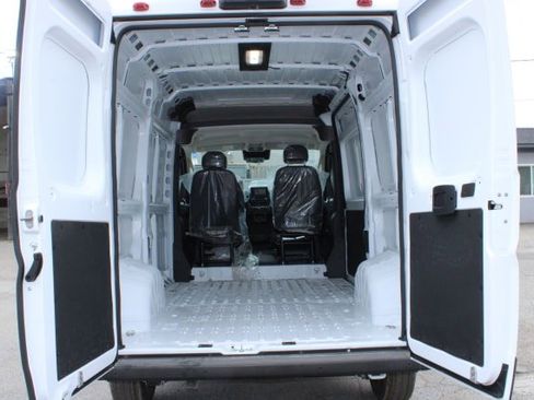 New 2025 RAM ProMaster 1500 w/ Safety Group image 8