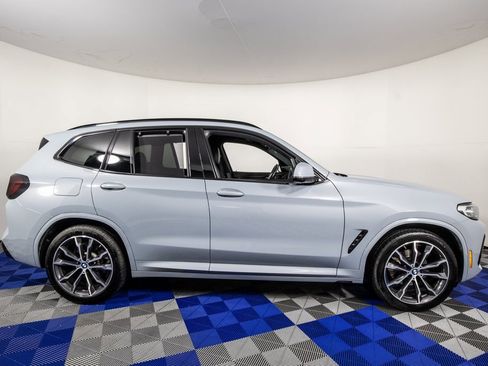 Used 2022 BMW X3 sDrive30i w/ M Sport Package 2 image 3