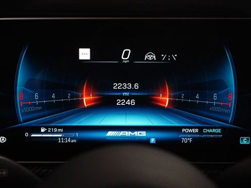 Used 2025 Mercedes-Benz G 63 AMG AMG G 63 image 24