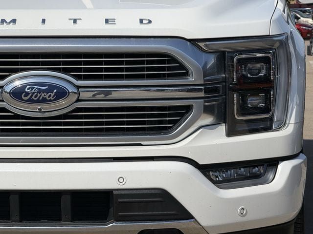 Used 2023 Ford F150 Limited AWD/4WD image 9