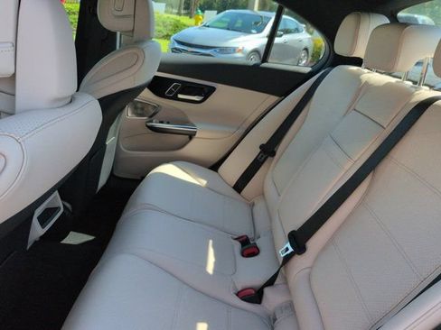 Certified 2026 Mercedes-Benz C 300 Sedan image 13