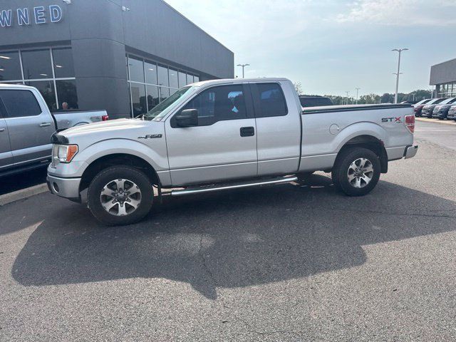 Used 2013 Ford F150 STX w/ Mid Equipment Group AWD/4WD image 17