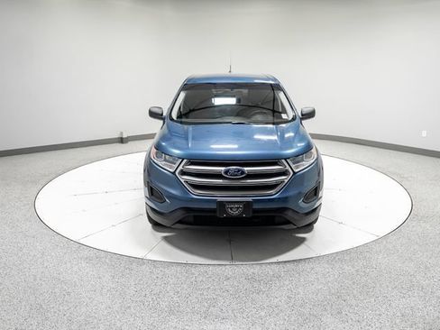 Used 2018 Ford Edge SE AWD/4WD image 25