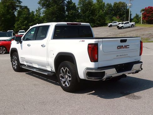 Used 2025 GMC Sierra 1500 SLT w/ SLT Premium Plus Package AWD/4WD image 5