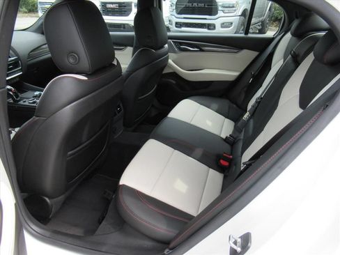 Used 2022 Cadillac CT5 Sport w/ Super Cruise 2 Package RWD image 35