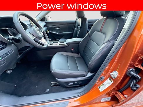 Used 2025 Nissan Sentra SR w/ SR Premium Package FWD image 20