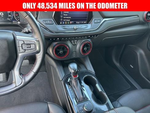 Used 2021 Chevrolet Blazer RS w/ Enhanced Convenience Package image 13