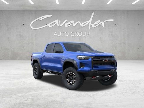 New 2026 Chevrolet Colorado ZR2 w/ Technology Package AWD/4WD image 1