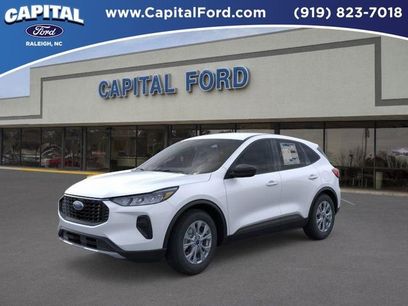 New 2025 Ford Escape Active