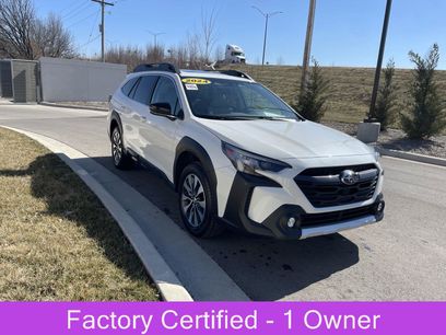 Used 2024 Subaru Outback Limited