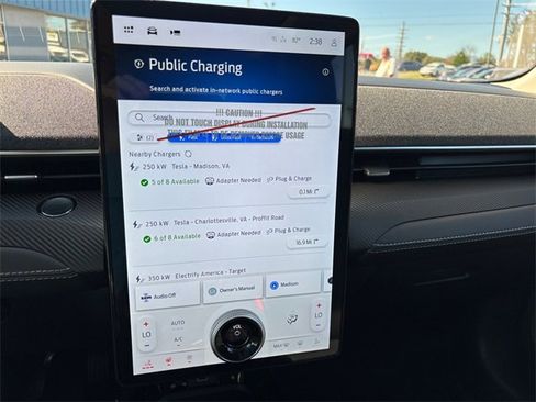 New 2025 Ford Mustang Mach-E Premium image 20