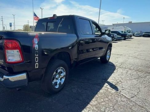 Used 2021 RAM 1500 Big Horn AWD/4WD image 8