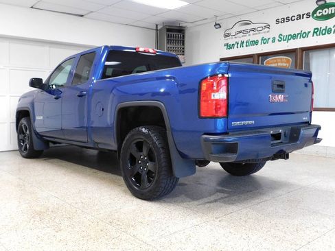 Used 2017 GMC Sierra 1500 SLE w/ Elevation Edition AWD/4WD image 6