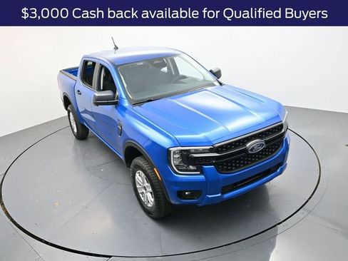 New 2025 Ford Ranger XL image 18