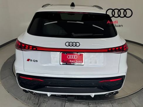 New 2026 Audi SQ5 Premium Plus AWD/4WD image 36